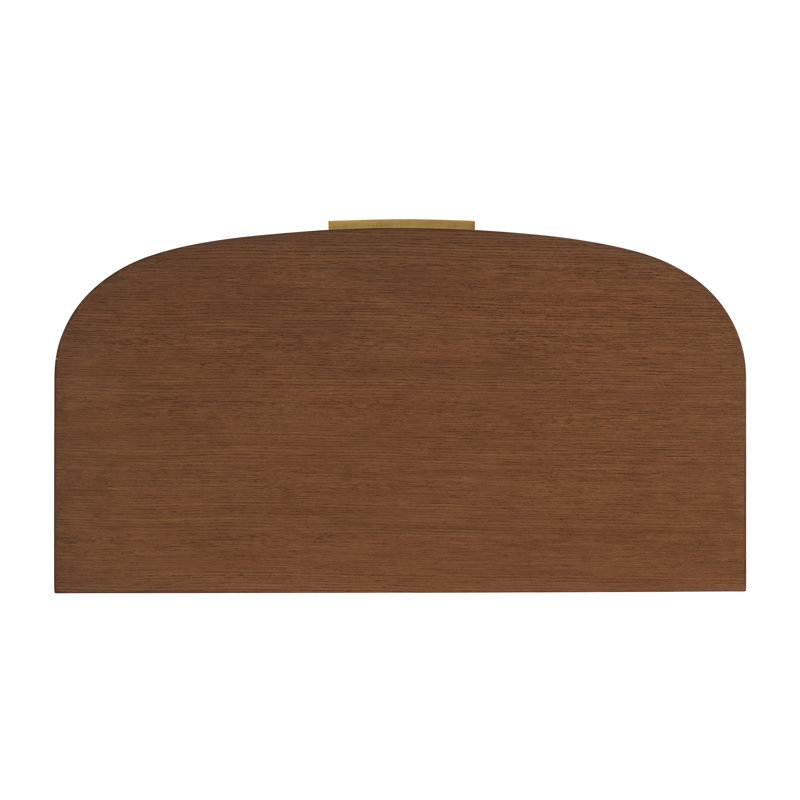 La Costa 1 - Drawer Solid Wood Nightstand