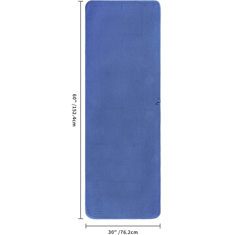 Bath Towel, Royal Blue