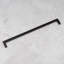 Matt Black Square Straight D-Bar Handles-1853678817