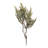 Frosted Cedar Twig Spray with Pinecones (Set of 2)