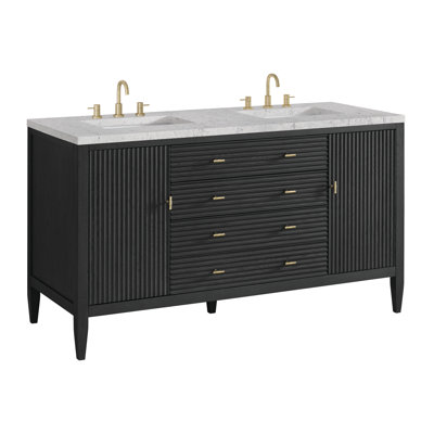Myrrin 60'' W Double Vanity