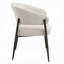 Chaise avec accoudoirs Jirina