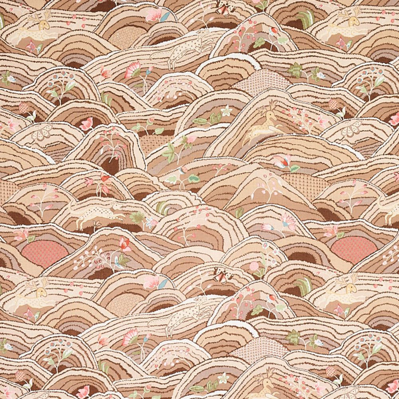 Rolling Hills Fabric