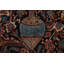 Tapis traditionnel rétro 10 x 13