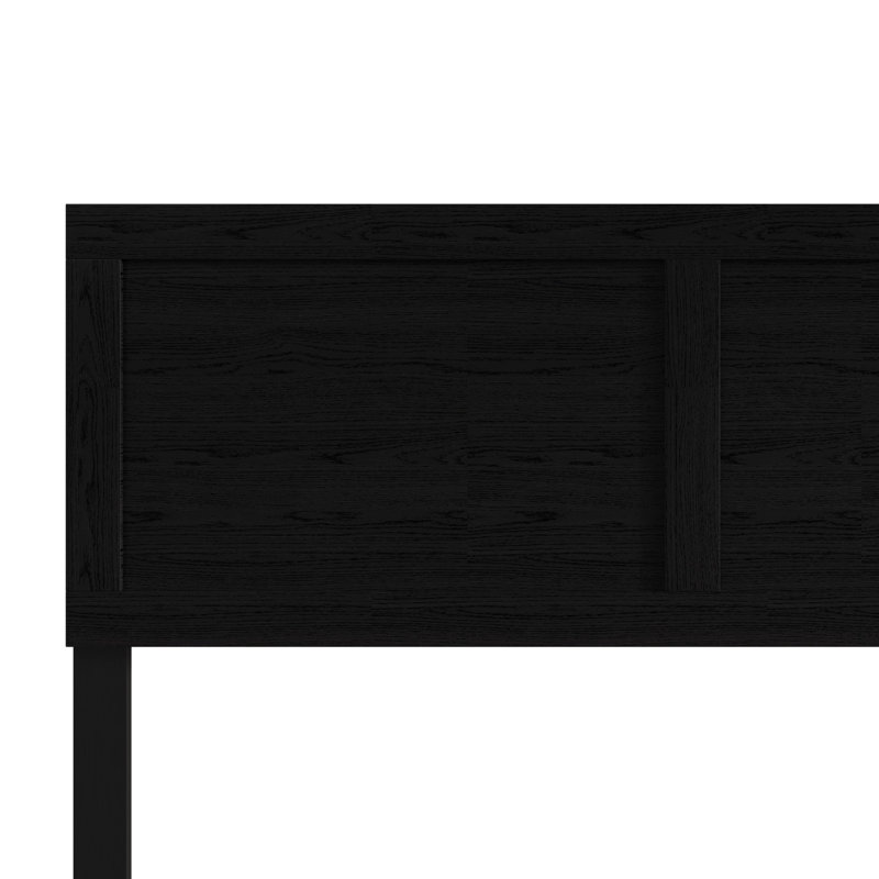 Yakima Twin Headboard, Twin, Black