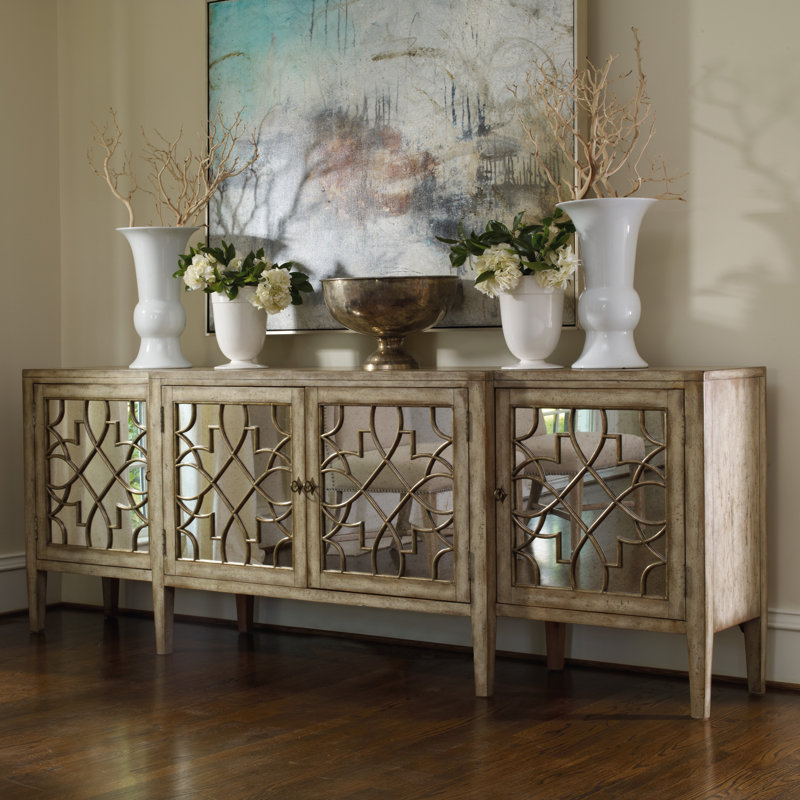 Sanctuary 105'' W Buffet