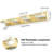 Modern Dimmable LED Vanity Lights for Mirror 3 CCT Adjustable LED Vanity Light-195174917-187948342