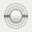 Bouclier Round Mirror