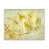 Cadre flottant blanc