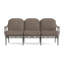 Calcutta Outdoor 3 - Seat Patio Sofa-1709814787-1709814810
