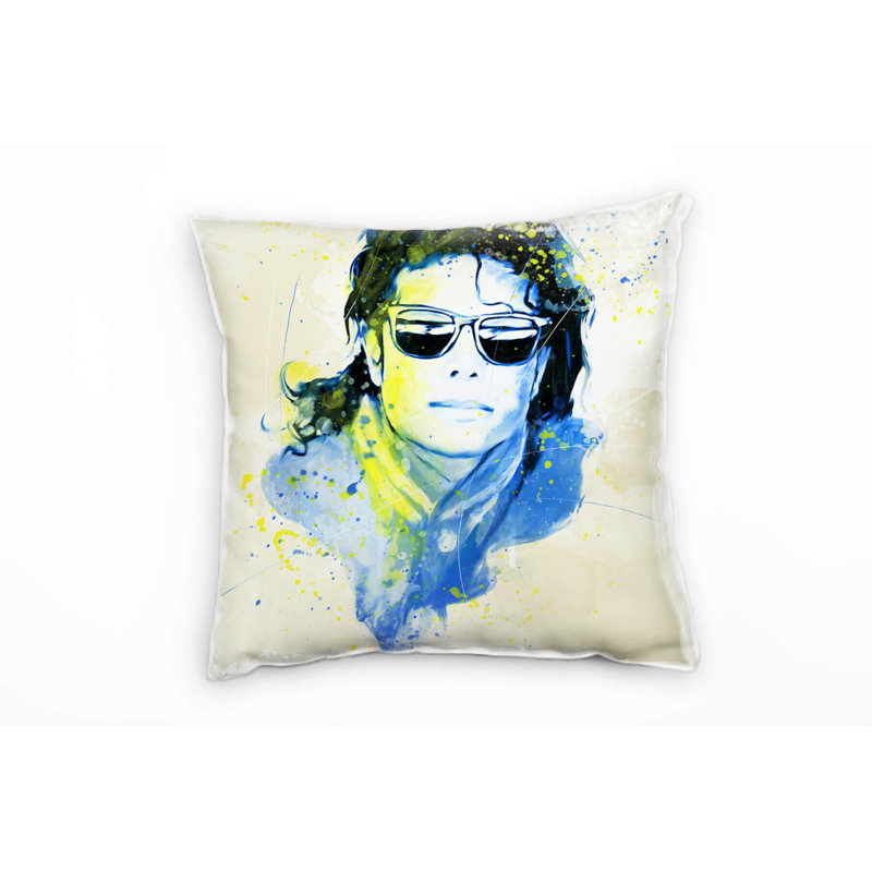 Michael Square Cushion