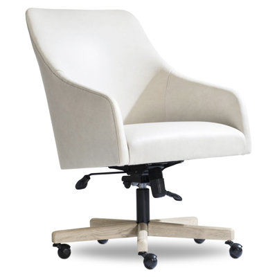 Prado Leather Swivel Task Chair