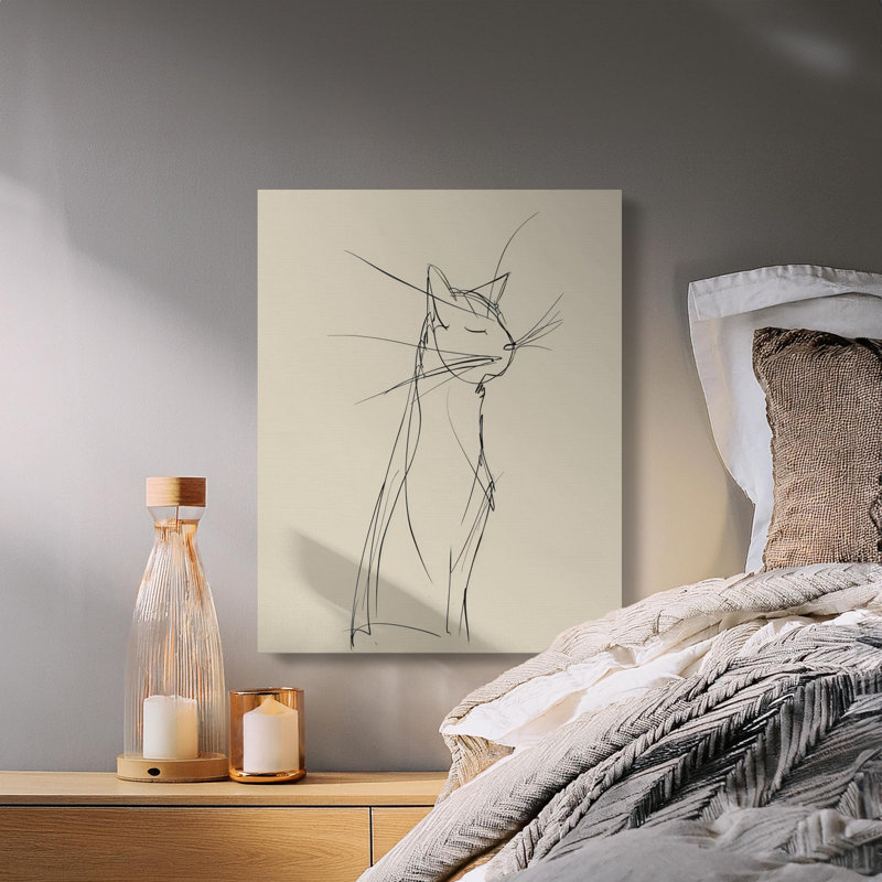 Wrapped Canvas Print Set, 8x10