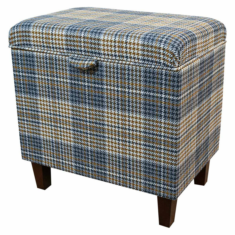 Rectangle Ottoman