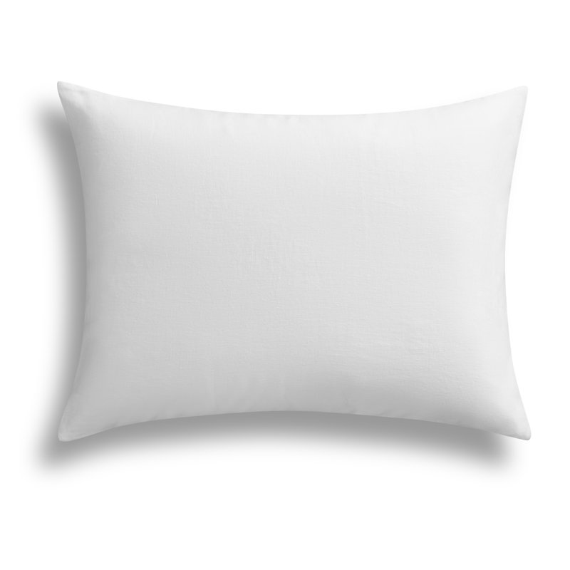 100% Linen Sheet Set, White, King Sheet Set + 2 Pillowcases