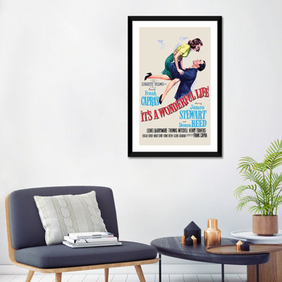 Its a Wonderful Life - Advertisements Print