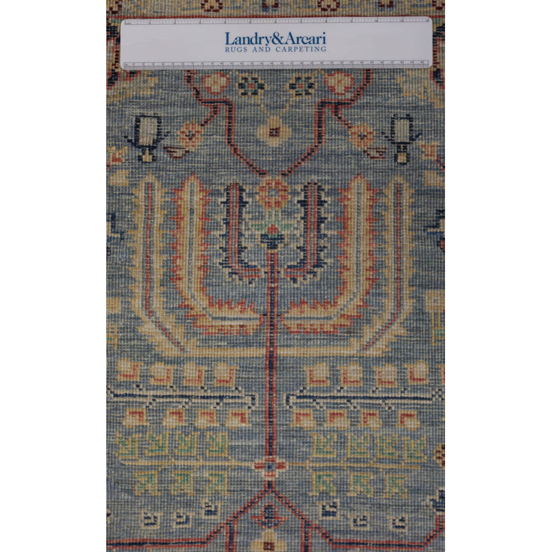 Mazar One-of-a-Kind Runner 2'11" X 11'11" Area Rug