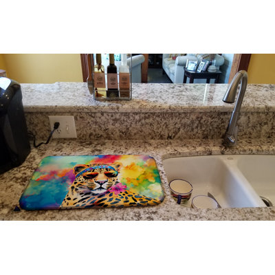 Tapis de séchage