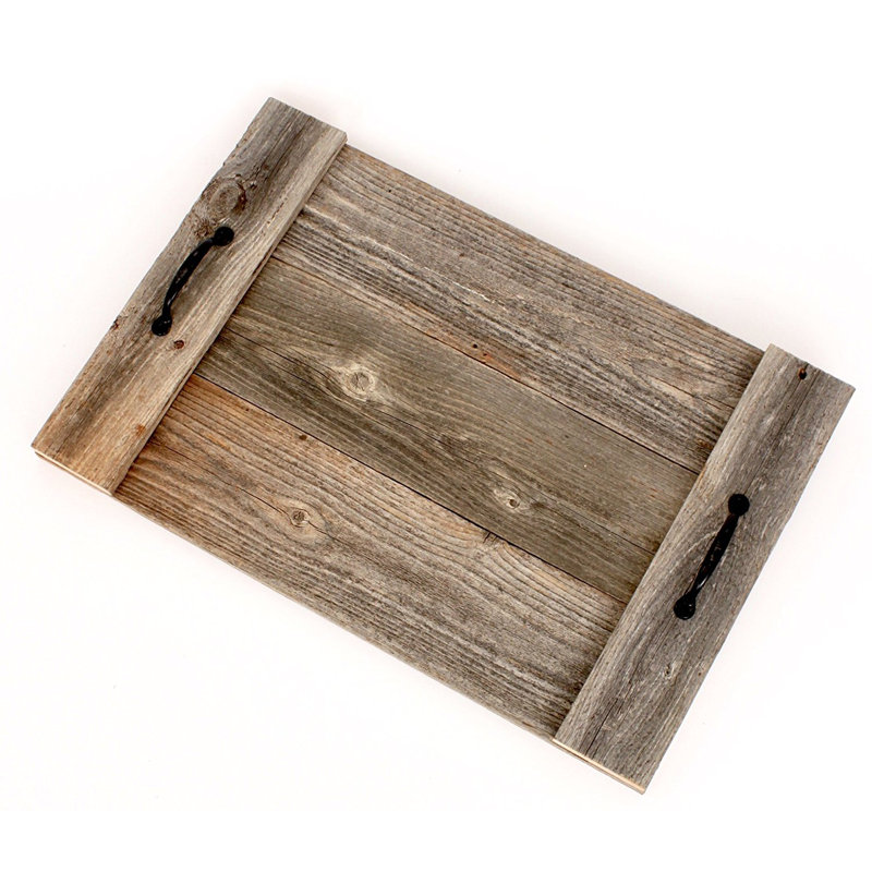 Kathrin Solid Wood Tray