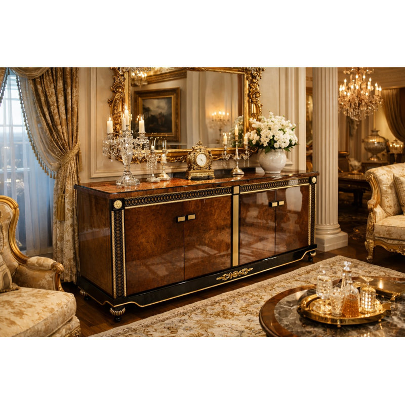 82.8'' W Buffet