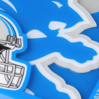 NFL 3D Logo Series Coasters