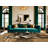 Washable Siberian Lynx Big Cats Area Rug-252563967
