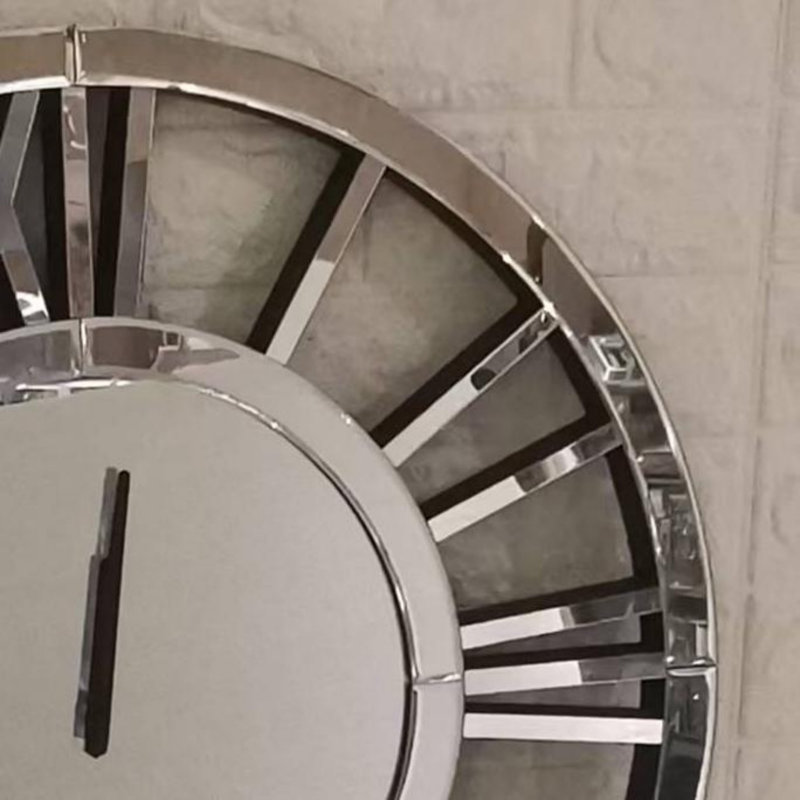 Horloge murale 24 po