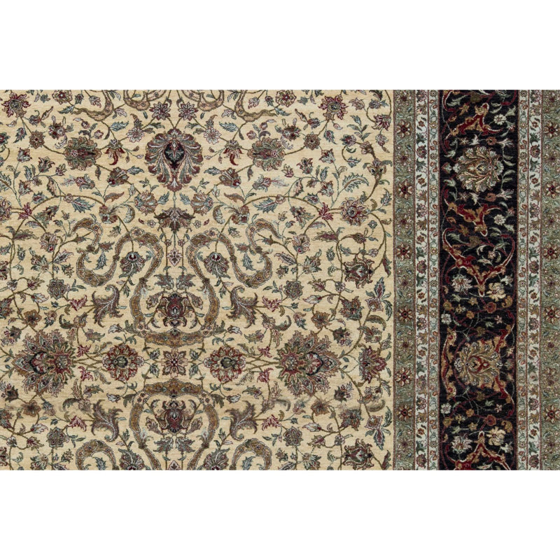 Mountain King Wool Oriental Area Rug