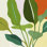 «Tropica II» par Victoria Borges - reproduction d'art sur toile