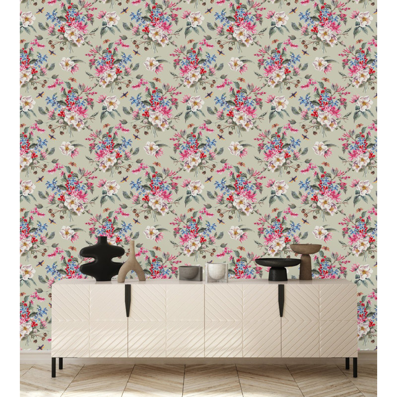 Peel & Stick Tile, 2.09' W x 10.42' L