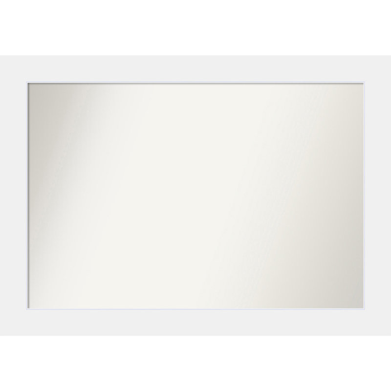 Miroir mural Alaena, 34 po x 51 po