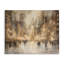 Toile de Noël à New York, conception par Arlington Prints-1343070232
