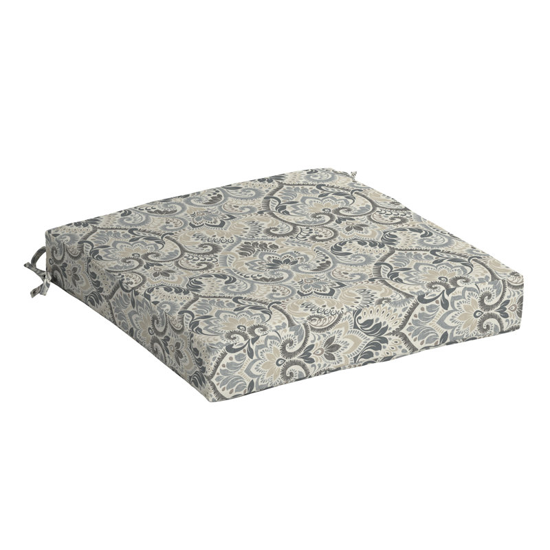 Coussin de siège d'extérieur ARDEN, Neutre