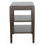 West Camden Solid Wood End Table