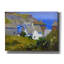 «Monhegan House, Maine, 1916-1919» par Edward Hopper, estampe numérique sur toile-87895073