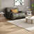 Gray Faux Leather
