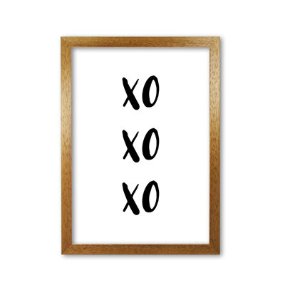 XOXOXO - Print
