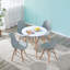 Table de salle à manger 31,5 "Iceis-1428140665