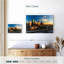 Ravi Houston Skyline au coucher du soleil-107845746
