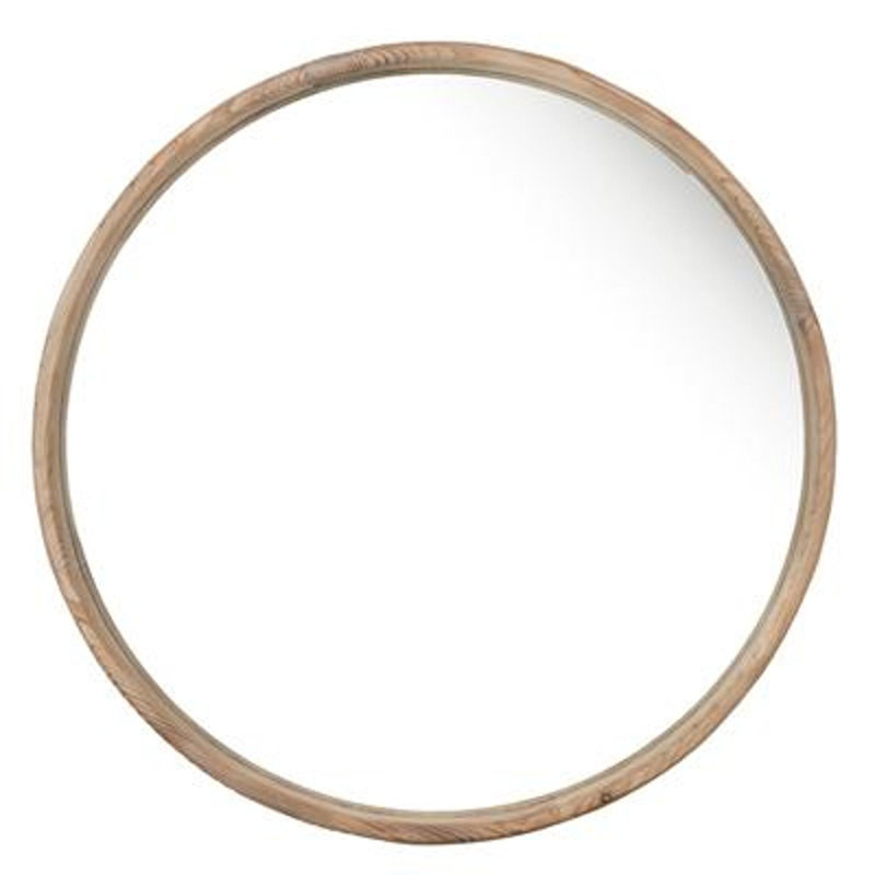 Miroir d'appoint mural 28 po