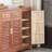 Large capacity storage shoe cabinet