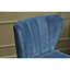 Chaise d'appoint en polyester l 19,69 po Turk-1934362028