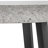 Sherril 47" Concrete Dining Table-1140800051