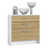 White/Natural Oak is out of stock