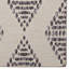 Tapis rectangulaire brun / beige Ariat-1667184666