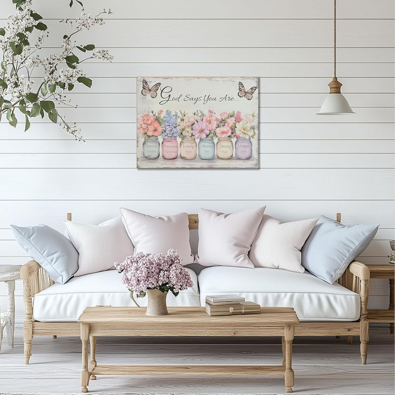Wrapped Canvas Print