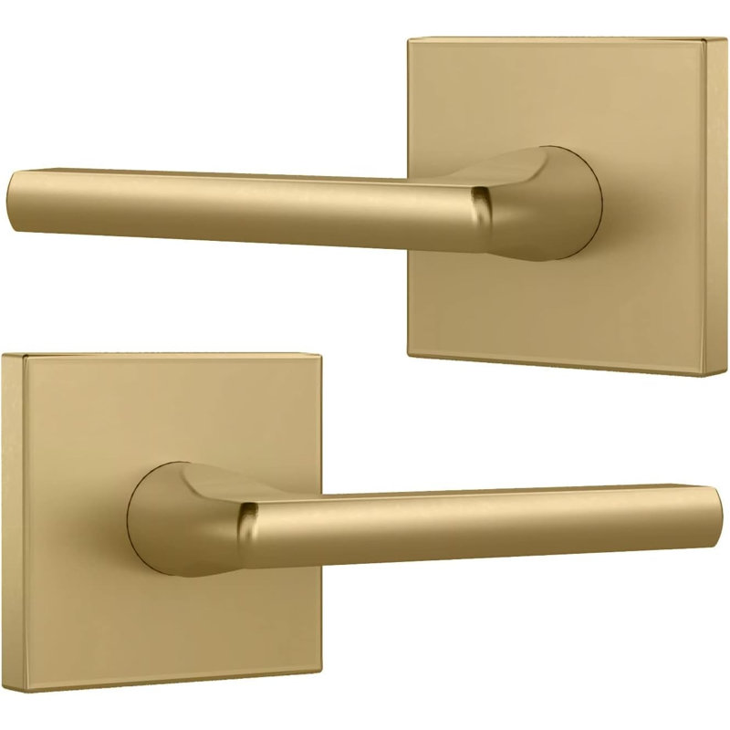Keyed (Entry) Door Lever