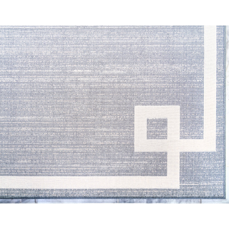 Aimeeleigh Jill Zarin Hill Uptown Rug, Round 8'