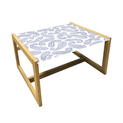 Jaelin Sled Coffee Table