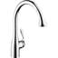 Robinet de cuisine à poignée simple Allegro E-1826509